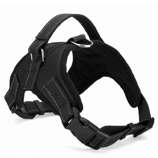 Heavy Duty Adjustable Dog Harness