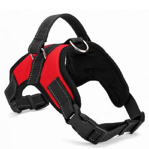 Heavy Duty Adjustable Dog Harness