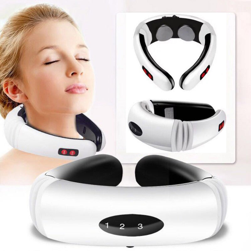 Electric Back and Neck Massager