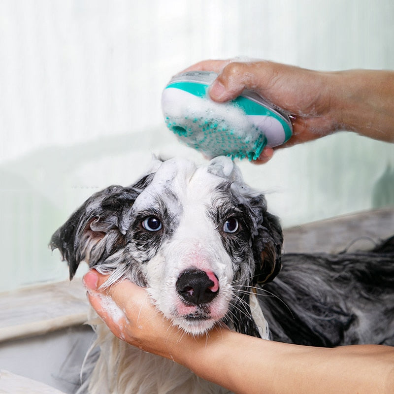 Ultimate Dog Bath Brush