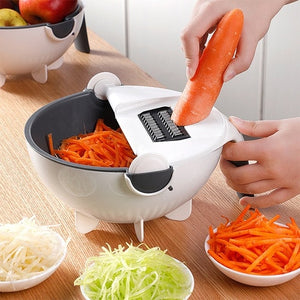 KutPro™ 9 in 1 Mandoline Vegetable Slicer