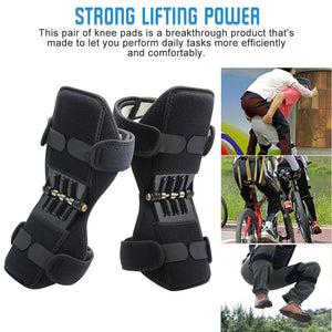 PowerPad™ Knee Joint Support Pads